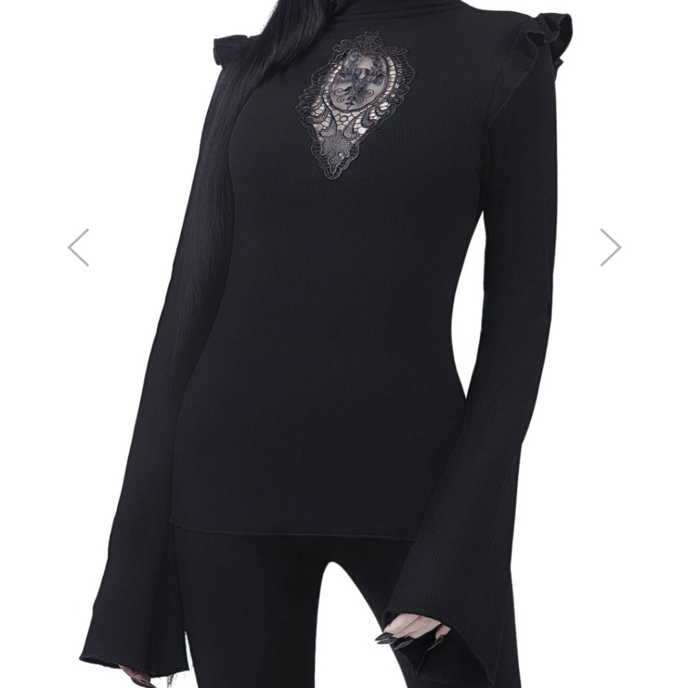 Killstar antonia top